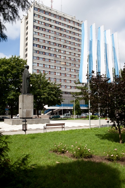 Uniwersytet Marii Curie-Skłodowskiej  - Zdjęcie nr 9