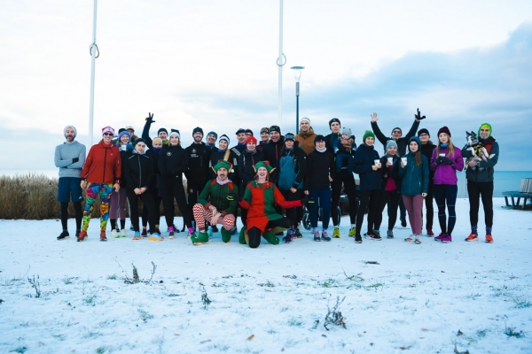 NZS Uniwersytetu Gdańskiego biegnie razem z adidas Runners!  - Zdjęcie nr 1