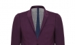 Trzyczęściowy purpurowy garnitur, 599.99