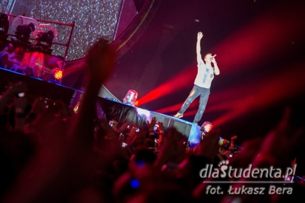 Coldplay w Warszawie  - Zdjęcie nr 31