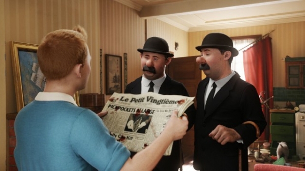 Przygody Tintina  - Zdjęcie nr 5