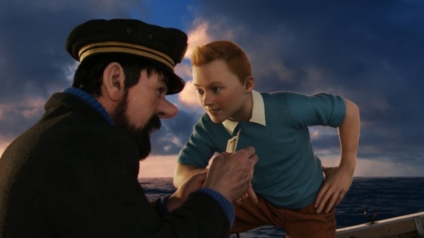 Przygody Tintina  - Zdjęcie nr 1