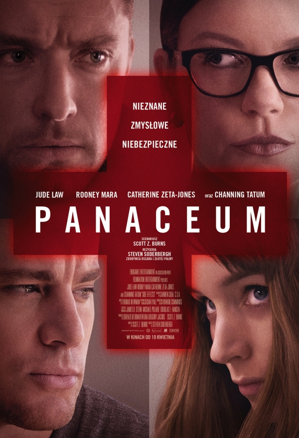 Panaceum - polski plakat