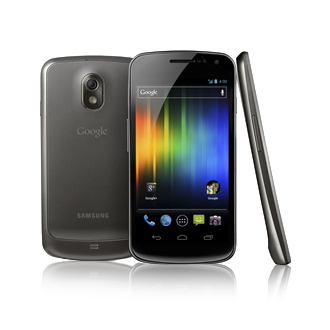 Samsung Galaxy Nexus  - Zdjęcie nr 3