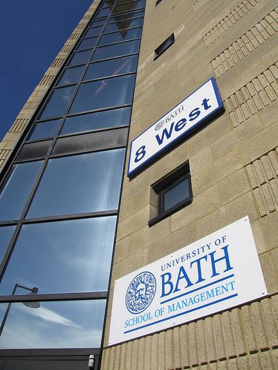 2. University of Bath – School of Management
