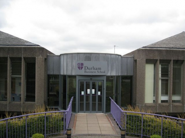 5. Durham University Business School