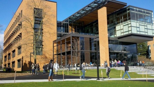 10. 	University of Washington – Foster School of Business