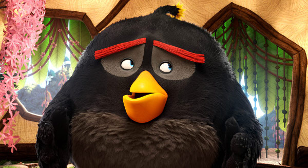 Angry Birds - kadry z filmu  - Zdjęcie nr 7