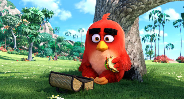 Angry Birds - kadry z filmu  - Zdjęcie nr 3