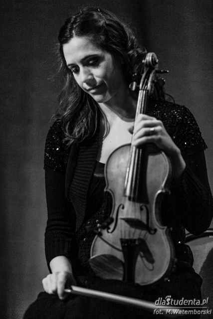 Yasmin Levy – koncert w Synagodze Pod Białym Bocianem  - Zdjęcie nr 5