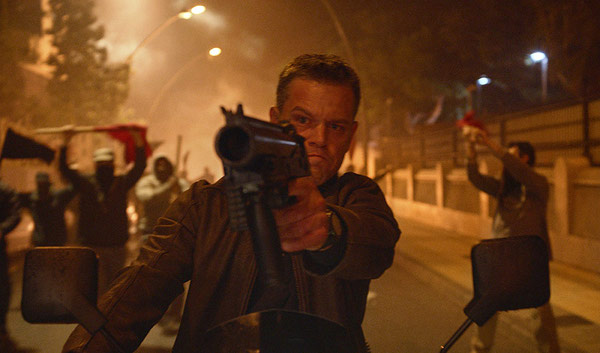 Jason Bourne - zdjęcia z filmu  - Zdjęcie nr 9