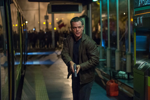Jason Bourne - zdjęcia z filmu  - Zdjęcie nr 8