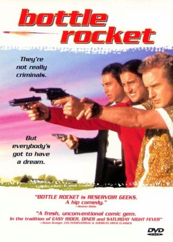 6. Trzech facetów z Teksasu (1996)