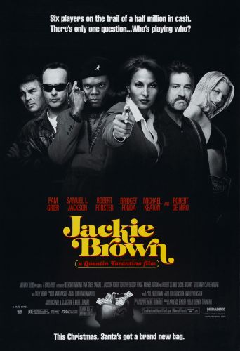 5. Jackie Brown (1997)