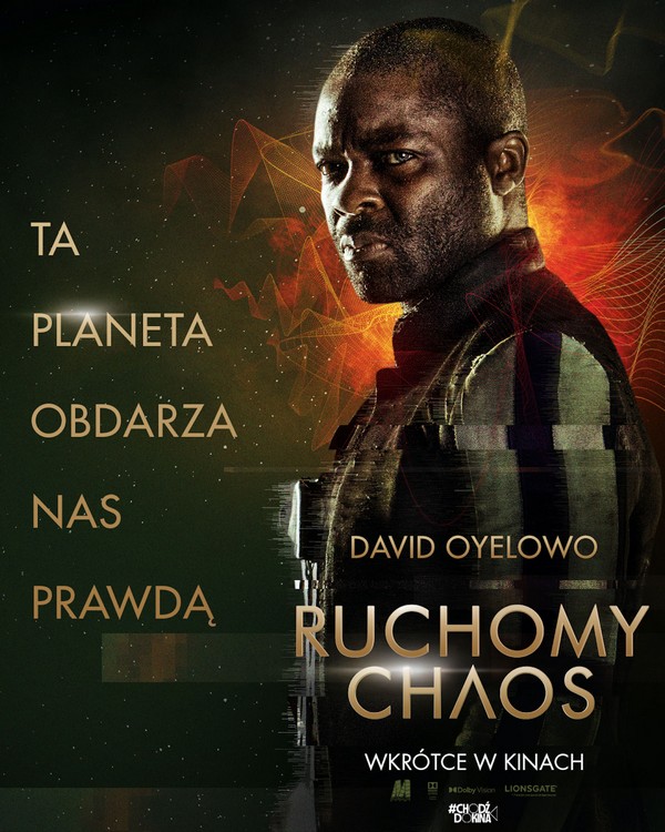 Ruchomy chaos - plakaty z bohaterami  - Zdjęcie nr 4