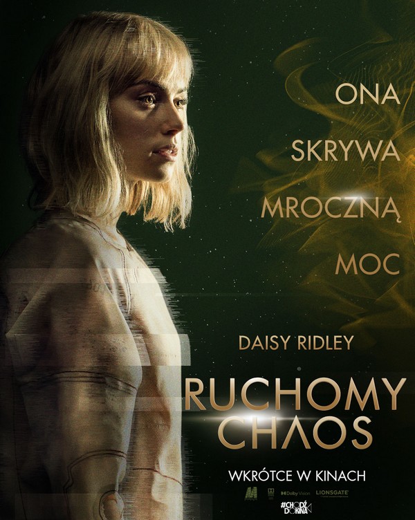 Ruchomy chaos - plakaty z bohaterami  - Zdjęcie nr 1