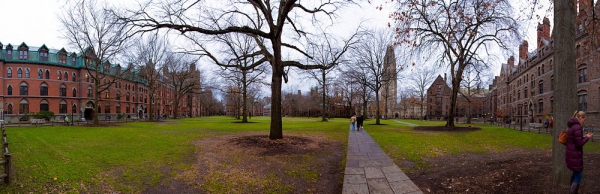 4. Yale University (Connecticut)