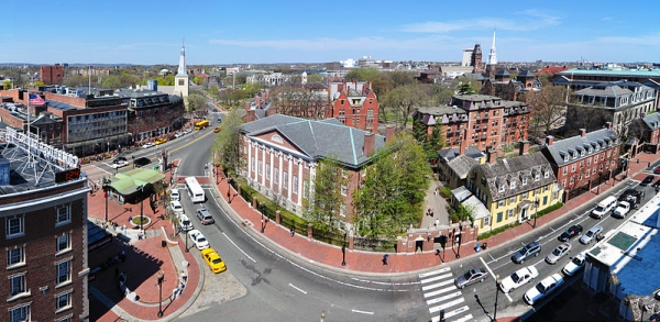 8. Harvard University (Massachusetts)