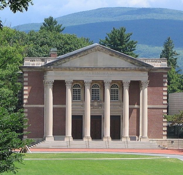 9. Williams College (Massachusetts)