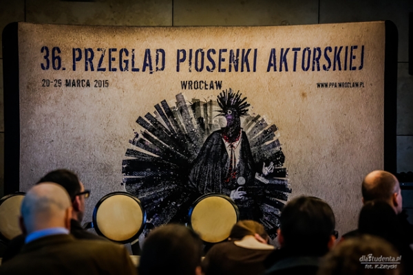 Konferencja Prasowa na temat 36 PPA we Wrocławiu