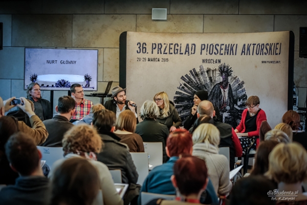 Konferencja Prasowa na temat 36 PPA we Wrocławiu