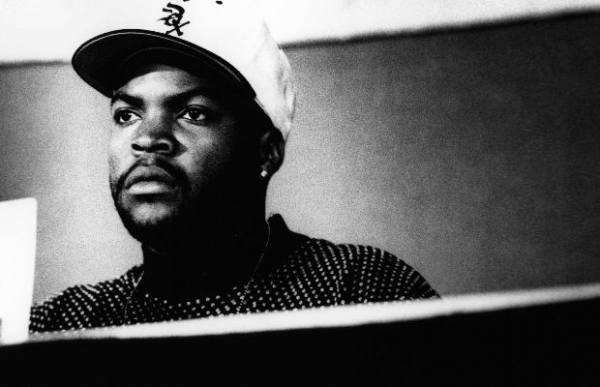 7. Ice Cube