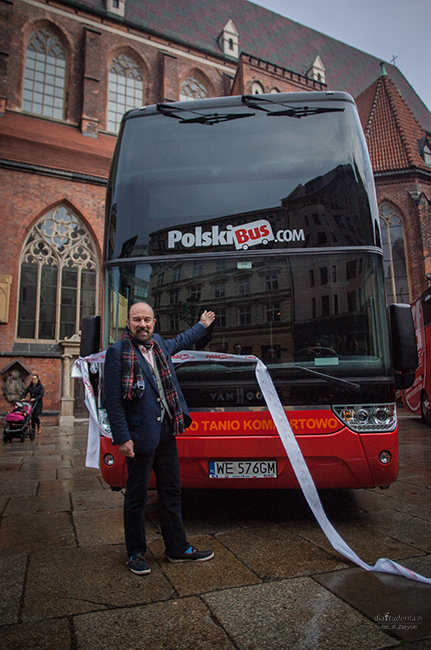 Nowe połączenia Polskiego Busa z Wrocławia  - Zdjęcie nr 20