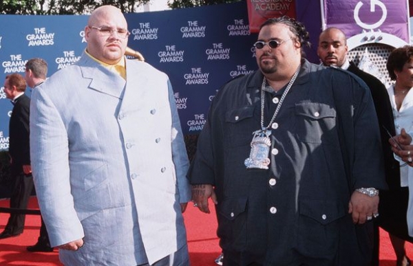Big Pun (na zdjęciu po prawej, obok Fat Joe)