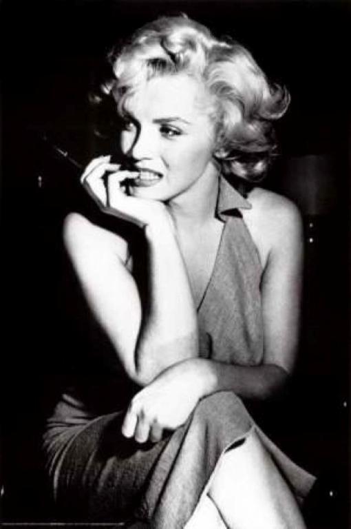 Najładniejsze zdjęcia Marilyn Monroe  - Zdjęcie nr 1