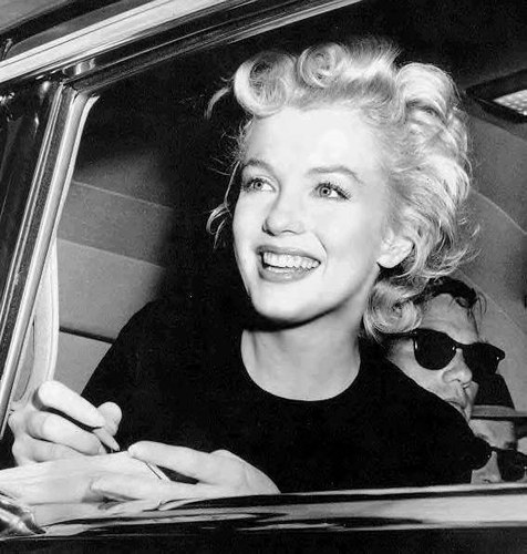 Najładniejsze zdjęcia Marilyn Monroe  - Zdjęcie nr 2