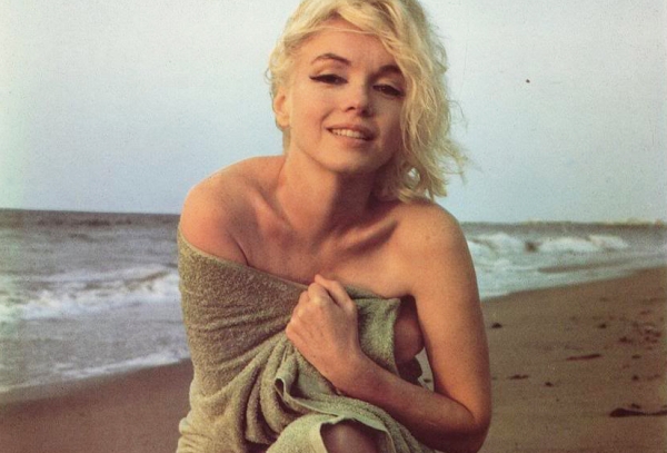 Najładniejsze zdjęcia Marilyn Monroe  - Zdjęcie nr 8