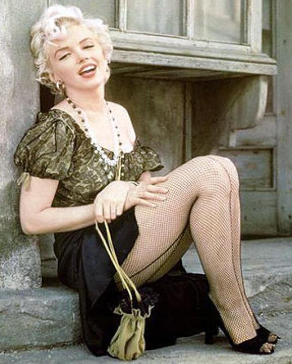 Najładniejsze zdjęcia Marilyn Monroe  - Zdjęcie nr 9