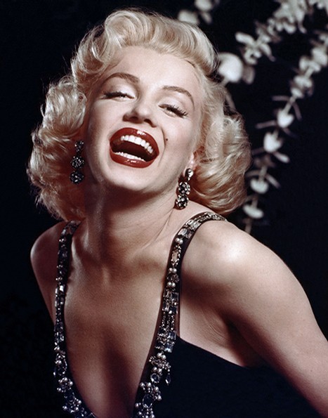 Najładniejsze zdjęcia Marilyn Monroe  - Zdjęcie nr 12