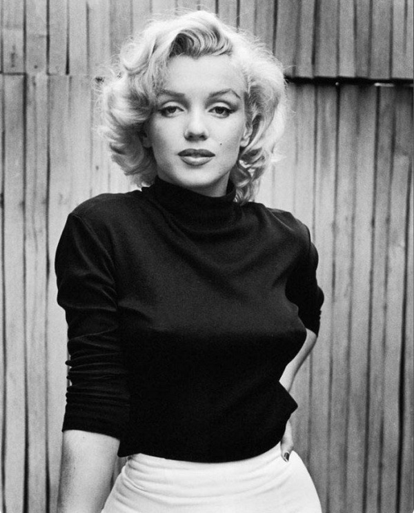 Najładniejsze zdjęcia Marilyn Monroe  - Zdjęcie nr 13