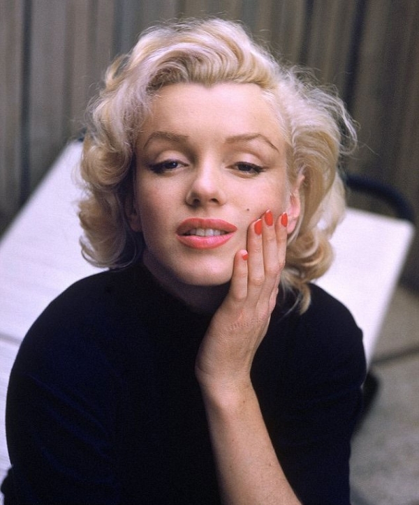 Najładniejsze zdjęcia Marilyn Monroe  - Zdjęcie nr 14