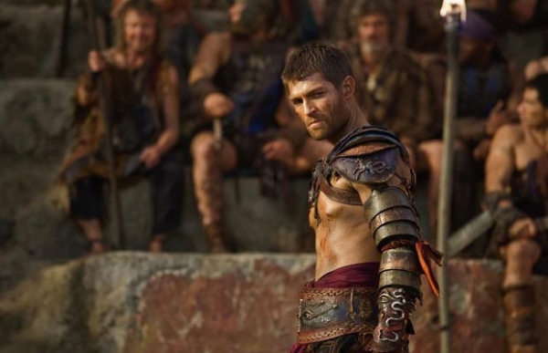22. Spartakus: Wojna potępionych