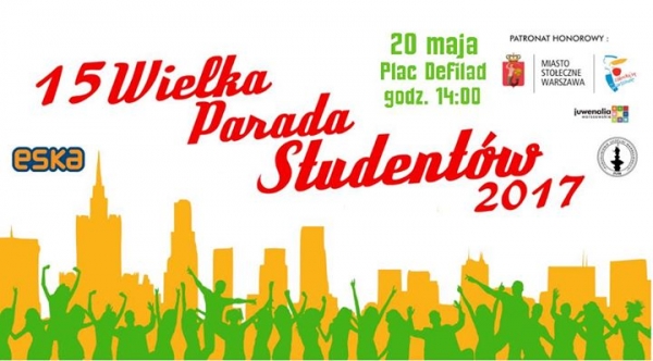 Wielka Parada Studentów 20 maja