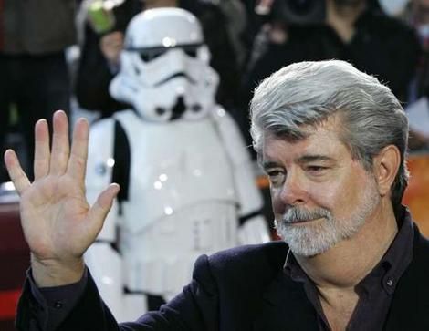 4. George Lucas