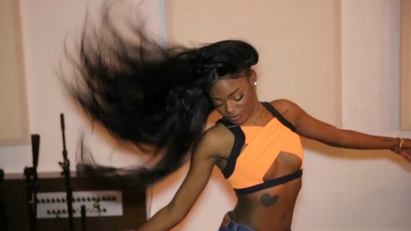 Azealia Banks - Harlem Shake  - Zdjęcie nr 5