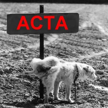 Internauci mówią NIE dla ACTA  - Zdjęcie nr 36