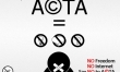 Internauci mówią NIE dla ACTA  - Zdjęcie nr 48