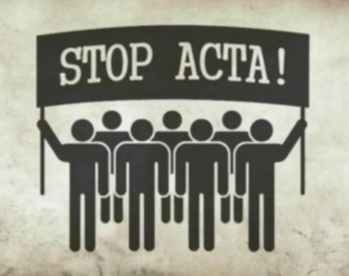 Internauci mówią NIE dla ACTA  - Zdjęcie nr 12