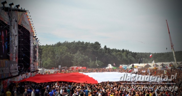 Przystanek Woodstock 2012 - 2 sierpnia  - Zdjęcie nr 8