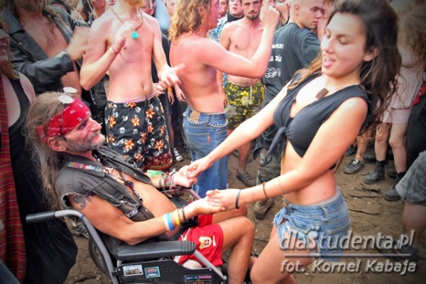 Przystanek Woodstock 2012 - 2 sierpnia  - Zdjęcie nr 11