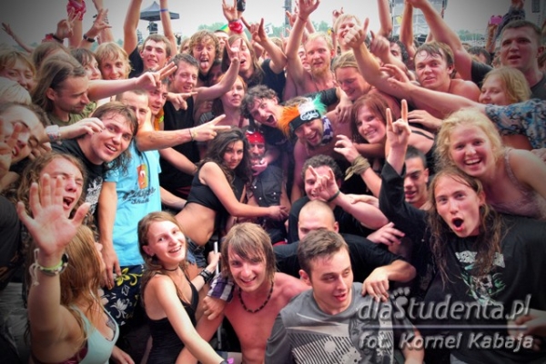 Przystanek Woodstock 2012 - 2 sierpnia  - Zdjęcie nr 12