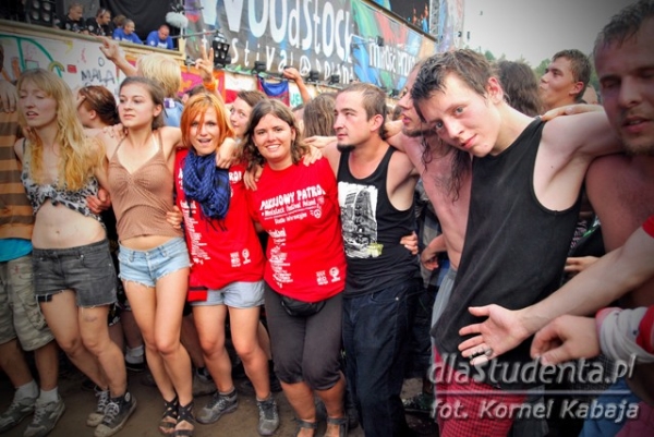 Przystanek Woodstock 2012 - 2 sierpnia  - Zdjęcie nr 14