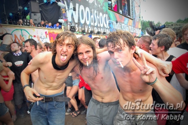 Przystanek Woodstock 2012 - 2 sierpnia  - Zdjęcie nr 15