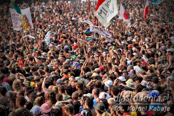 Przystanek Woodstock 2012 - 2 sierpnia  - Zdjęcie nr 16