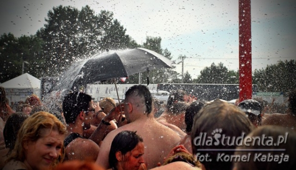 Przystanek Woodstock 2012 - 2 sierpnia  - Zdjęcie nr 38