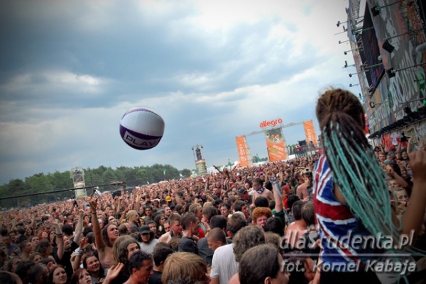Przystanek Woodstock 2012 - 2 sierpnia  - Zdjęcie nr 42